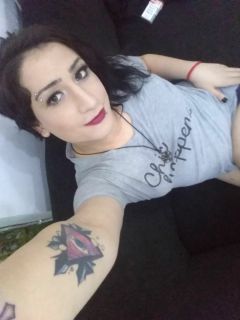 Güzel bir gece hazzı veren Olcay