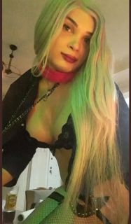 Sımsıcak hazzlar yaşatan travesti Anna